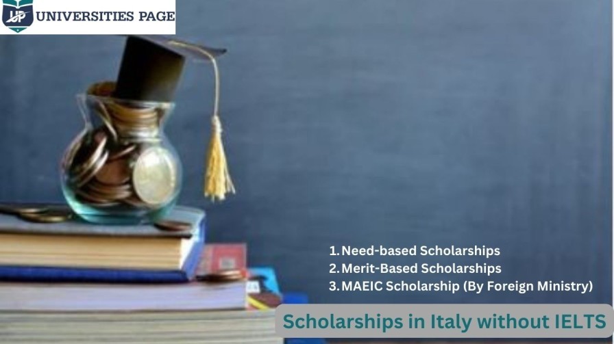 Scholarships in Italy